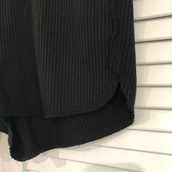 NWOT TEAMLTD Waffle Shorts - Picture 8 of 12